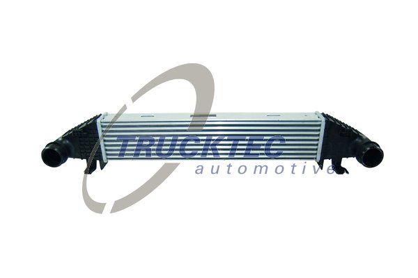 TRUCKTEC AUTOMOTIVE Интеркулер 02.40.294